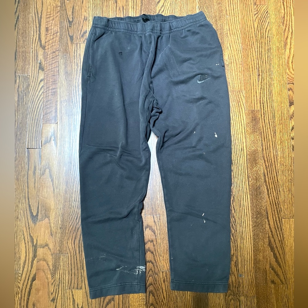 Men’s XL Black Nike Sweatpants